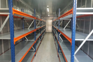 Container Shelving – Rack King LTD