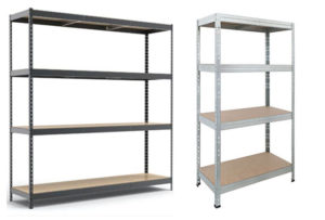 Container Shelving – Rack King LTD